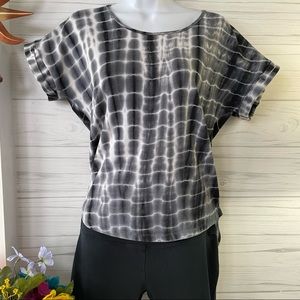 Active Girl’sTie Dye Print tee.